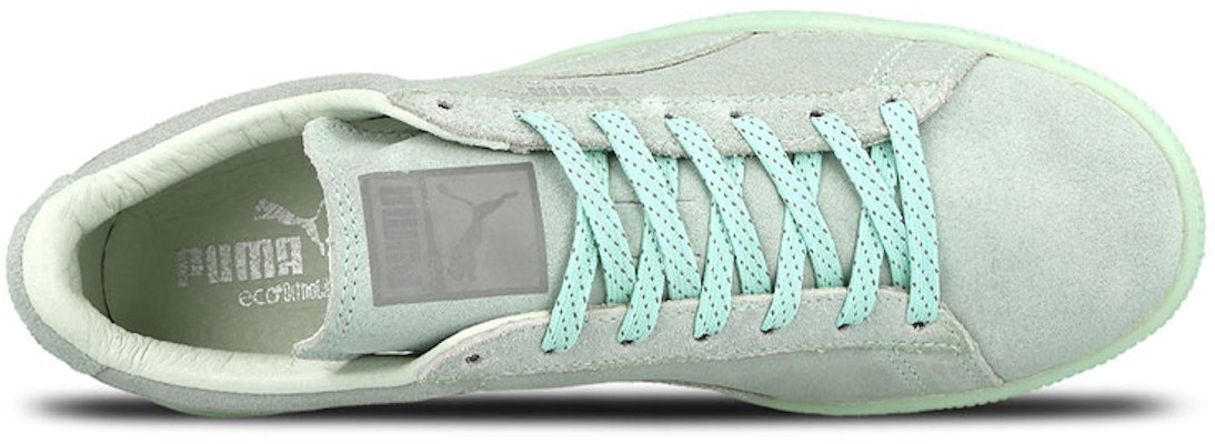 (W) 푸마 스웨이드 클래식 모노 아이스 그린 (Puma Suede Classic Mono Iced Green) 362101-02 Lookbook (W) 푸마 스웨이드 클래식 모노 아이스 그린 (Puma Suede Classic Mono Iced Green) 362101-02