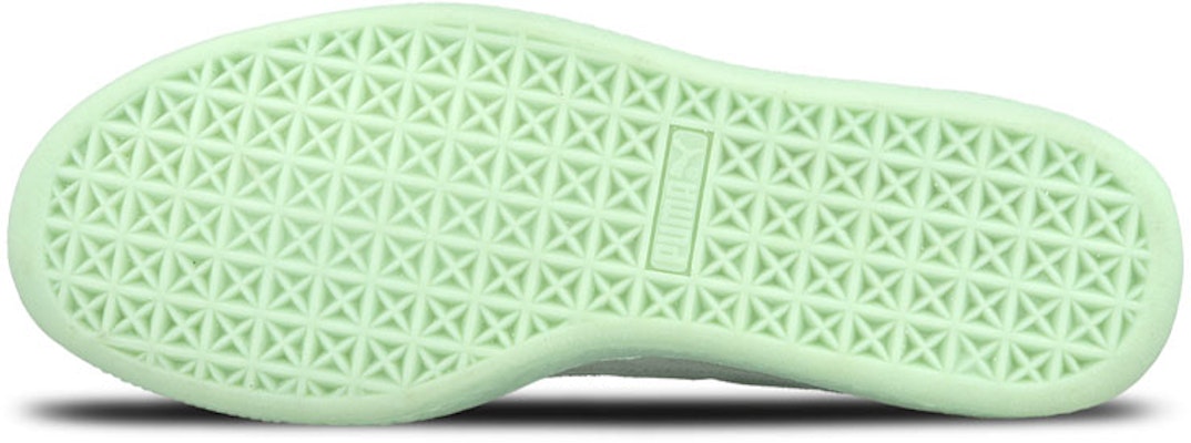 (W) 푸마 스웨이드 클래식 모노 아이스 그린 (Puma Suede Classic Mono Iced Green) 362101-02 Shop (W) 푸마 스웨이드 클래식 모노 아이스 그린 (Puma Suede Classic Mono Iced Green) 362101-02