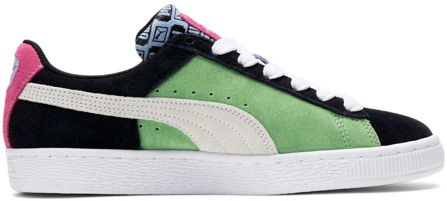 (W) Puma Suede Classix 'Fizzy Lime Serenity' Lelaki/Kasut Wanita. 388373-04 Order (W) Puma Suede Classix 'Fizzy Lime Serenity' Lelaki/Kasut Wanita. 388373-04