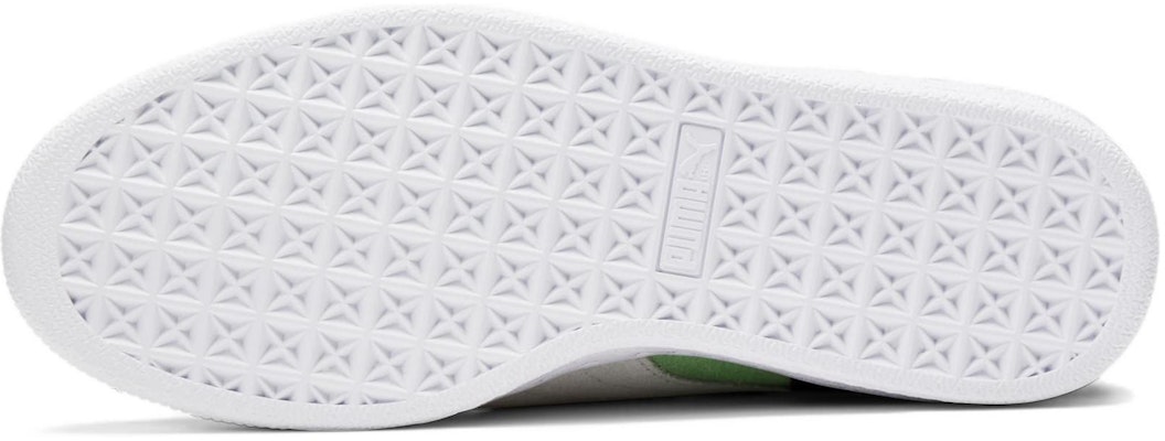 (W) 彪马 Suede Classix 'Fizzy Lime Serenity' 青柠宁静款 388373-04 Purchase (W) 彪马 Suede Classix 'Fizzy Lime Serenity' 青柠宁静款 388373-04