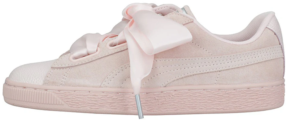(W) Puma Suede Heart Bubble ''Rose'' 366441-02 Buy (W) Puma Suede Heart Bubble ''Rose'' 366441-02