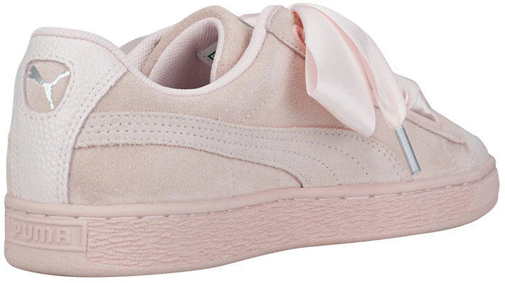 (W) Puma Suede Heart Bubble ''Rose'' 366441-02 Lookbook (W) Puma Suede Heart Bubble ''Rose'' 366441-02