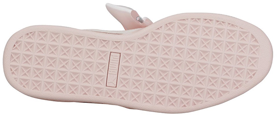 (Women) Puma Suede Heart Bubble 'Pink' 366441-02 Shop (Women) Puma Suede Heart Bubble 'Pink' 366441-02