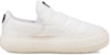 (W) Puma Suede Mayu Slip-On Canvas 'Putih Marshmallow' 385595-02