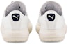 Shop (W) Puma Suede Mayu Slip-On Canvas 'Putih Marshmallow' 385595-02