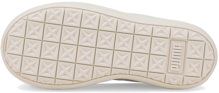 (W) Puma Suede Mayu Slip-On Canvas 'Putih Marshmallow' 385595-02 Purchase (W) Puma Suede Mayu Slip-On Canvas 'Putih Marshmallow' 385595-02