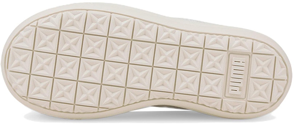 (Women) Puma Suede Mayu Slip-On Canvas 'White Marshmallow' 385595-02 Purchase (Women) Puma Suede Mayu Slip-On Canvas 'White Marshmallow' 385595-02