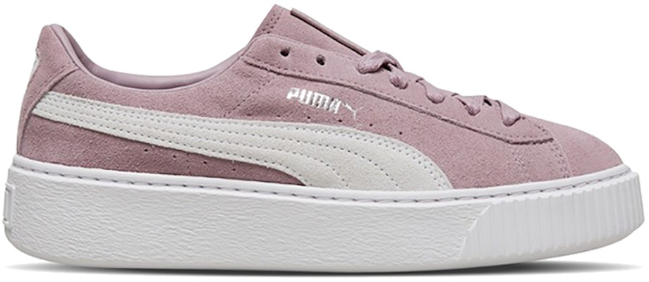 (W) 彪马Suede平台‘接骨木浆果’ 362223-11 Order (W) 彪马Suede平台‘接骨木浆果’ 362223-11