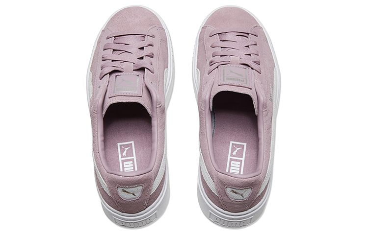 Shop (W) 彪马Suede平台‘接骨木浆果’ 362223-11