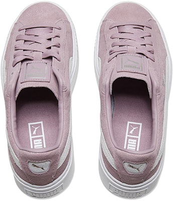 (W) 彪马Suede平台‘接骨木浆果’ 362223-11 Shop (W) 彪马Suede平台‘接骨木浆果’ 362223-11