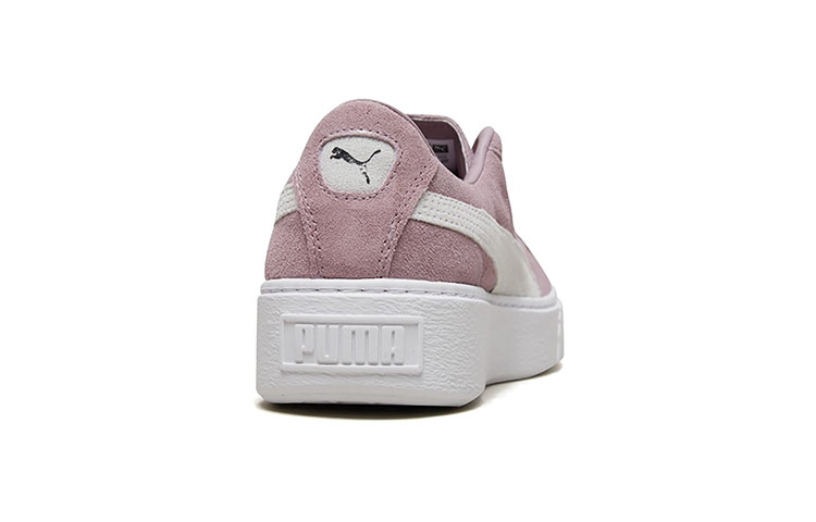 Purchase (W) 彪马Suede平台‘接骨木浆果’ 362223-11