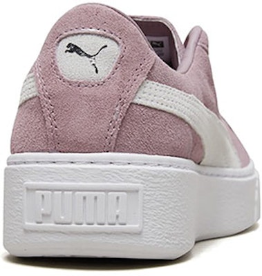 (W) 彪马Suede平台‘接骨木浆果’ 362223-11 Purchase (W) 彪马Suede平台‘接骨木浆果’ 362223-11