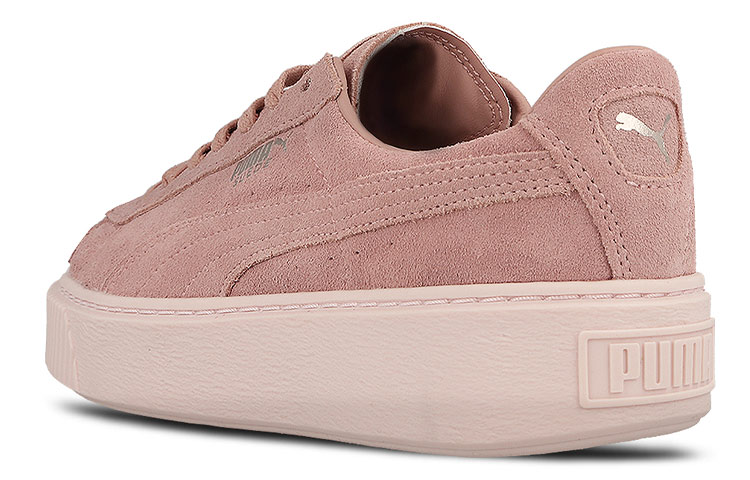 Shop (W) Puma Suede Platform 'Sunfade Stitch' Kasut Lelaki Wanita 365907-01