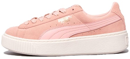 (Women) Puma Suede Platform Core 'Pink' 363559-05 (Women) Puma Suede Platform Core 'Pink' 363559-05