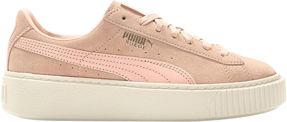 Buy Women Puma Suede Platform Core Pink 363559 05 Novelship