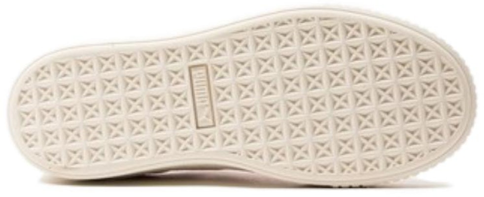 (W) 彪马绒面革厚底鞋 '粉色' 363559-05 Details for (W) 彪马绒面革厚底鞋 '粉色' 363559-05