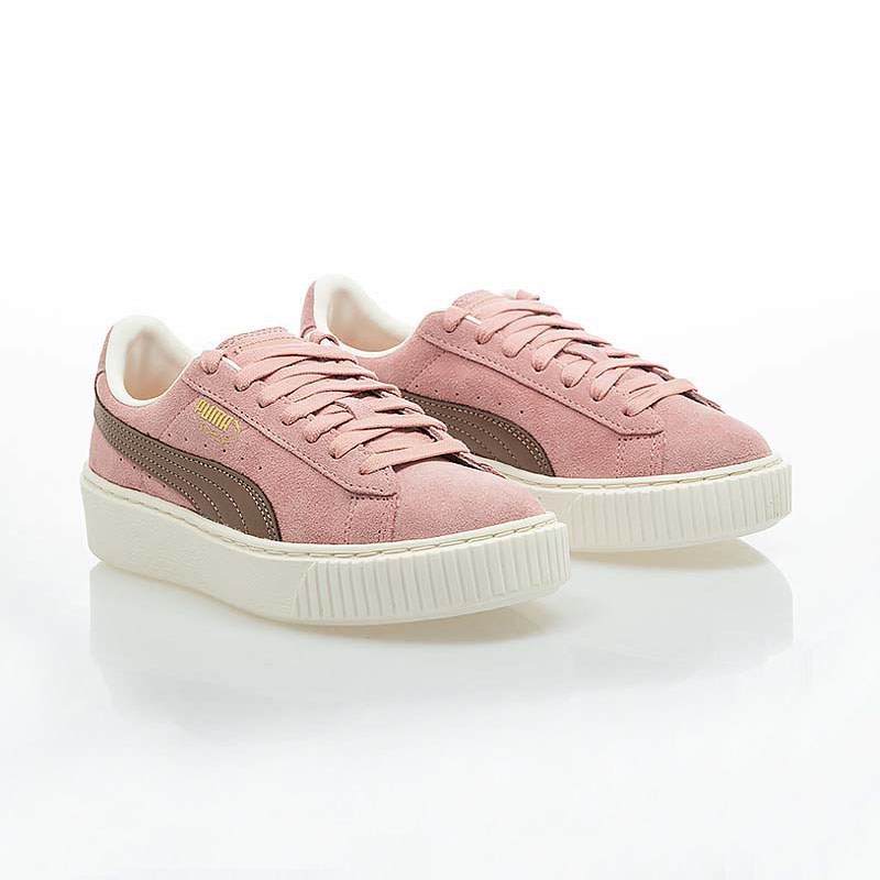 (W) Puma "Suede Platform Core Sneakers" / 圖 2