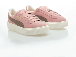 Order (Women) Puma "Suede Platform Core Sneakers" / 36355915