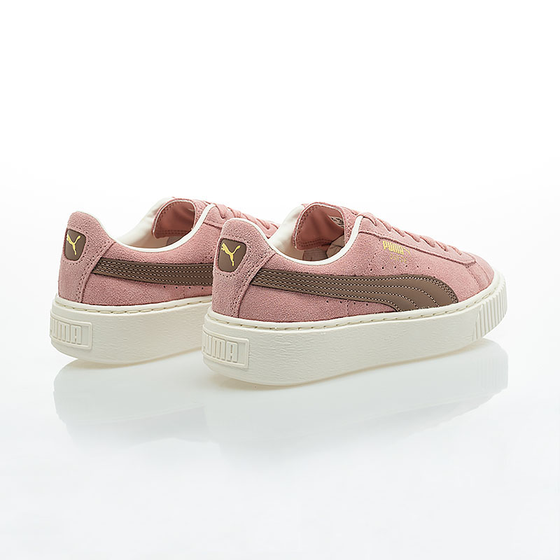 (W) Puma "Suede Platform Core Sneakers" / 圖 3