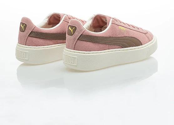 (Women) Puma "Suede Platform Core Sneakers" / 36355915 Lookbook (Women) Puma "Suede Platform Core Sneakers" / 36355915