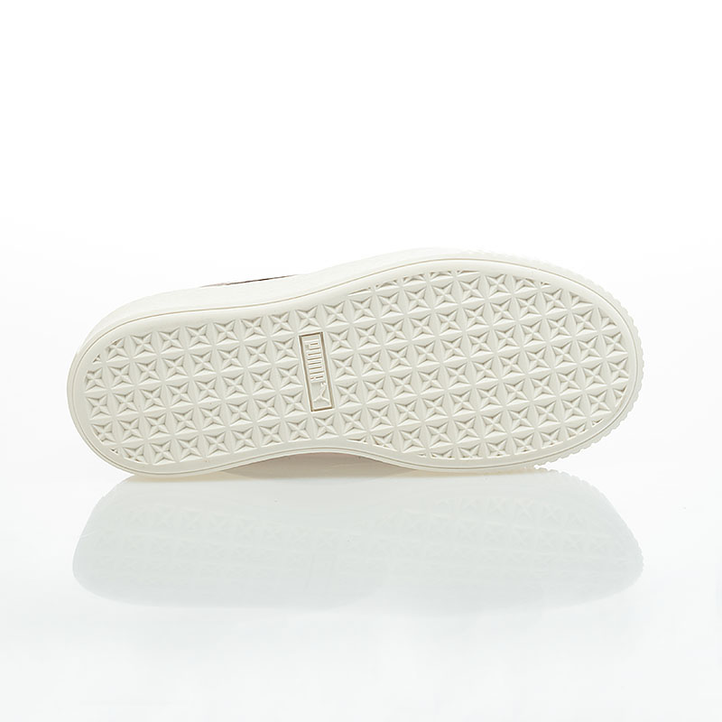 (W) Puma "Suede Platform Core Sneakers" / 圖 4