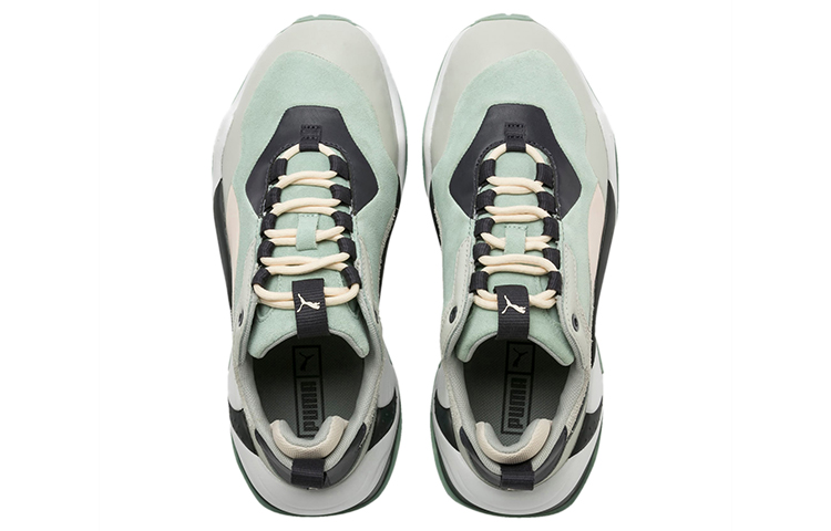 (W) Puma  Thunder 'Colour Block - Grey Mist' 圖 3