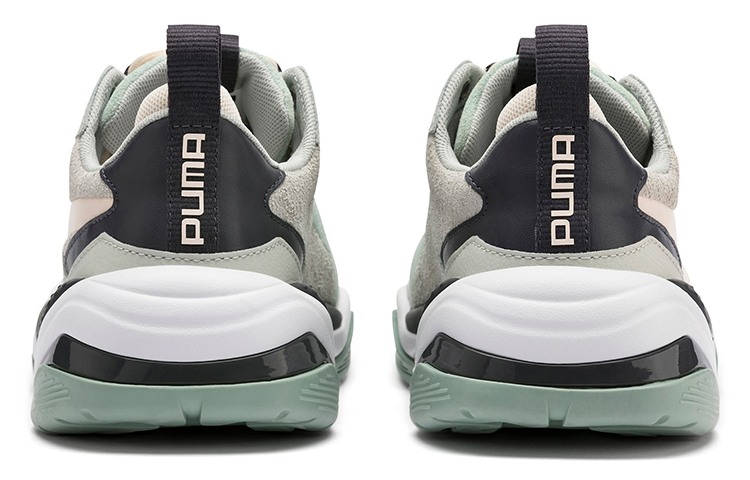 (W) Puma  Thunder 'Colour Block - Grey Mist' 圖 4