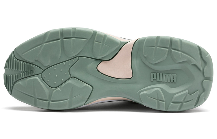 (W) Puma  Thunder 'Colour Block - Grey Mist' 圖 5