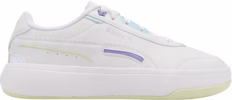 (Women) Puma Tori Pixie 'White Lavender Pistachio' 387611-04 (Women) Puma Tori Pixie 'White Lavender Pistachio' 387611-04