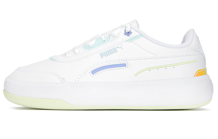 (Women) Puma  Tori Pixie 'White Lavender Pistachio'  387611-04