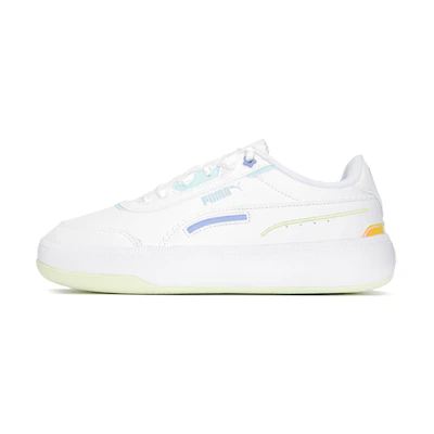 (W) Puma Tori Pixie 'White Lavender Pistachio'