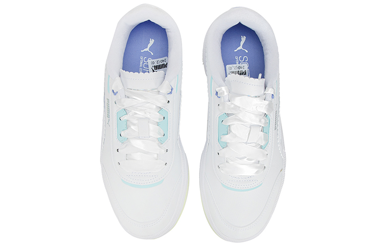 Order (W) プーマ トリクシー "白ラベンダーピスタチオ" 387611-04