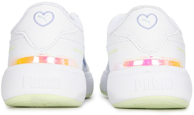 (W) プーマ トリクシー "白ラベンダーピスタチオ" 387611-04 Lookbook (W) プーマ トリクシー "白ラベンダーピスタチオ" 387611-04