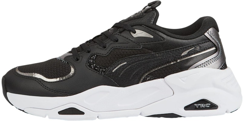 (Women) Puma TRC Mira 'Star Quality - Black' 387157-02 Buy (Women) Puma TRC Mira 'Star Quality - Black' 387157-02