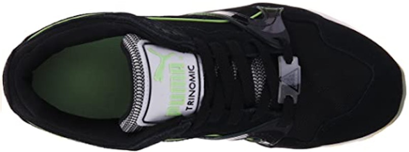 (W) Puma Trinomic XT-1 'Hitam' Sneakers 358622-01 Lookbook (W) Puma Trinomic XT-1 'Hitam' Sneakers 358622-01