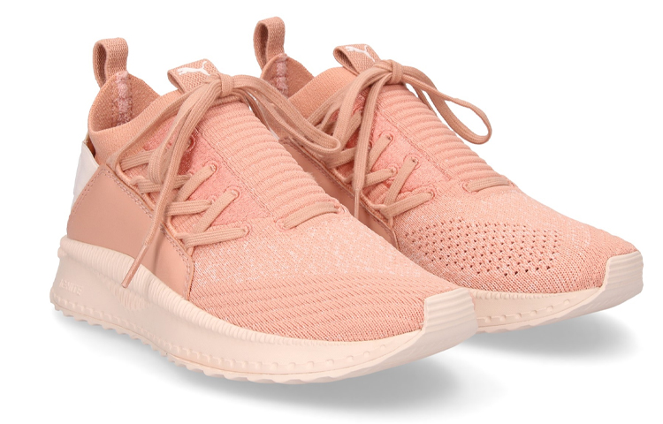 Lookbook (W) プーマ Tsugi Jun ピーチベージュ 367038-06