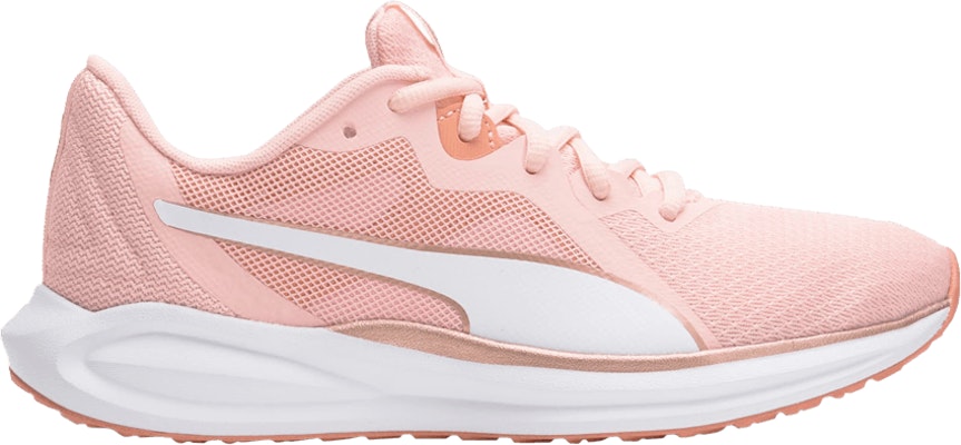 (W) Puma Twitch Runner 'Chalk Pink White' Wanita 377558-12 Buy (W) Puma Twitch Runner 'Chalk Pink White' Wanita 377558-12