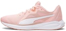 Buy (W) Puma Twitch Runner 'Chalk Pink White' Wanita 377558-12