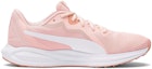 Order (W) Puma Twitch Runner 'Chalk Pink White' Wanita 377558-12