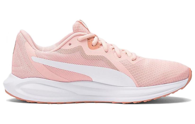 Order (W) Puma Twitch Runner 'Merah Muda Kapur Putih' 377558-12