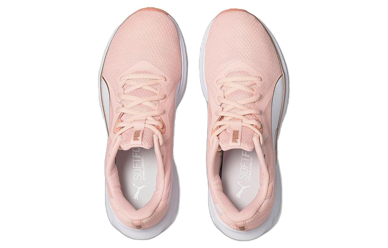 Lookbook (W) Puma Twitch Runner 'Merah Muda Kapur Putih' 377558-12