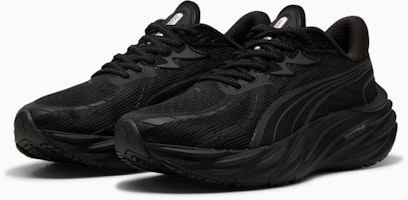 (W) Puma Velocity Nitro 4 Wide Hitam 312067-01 Order (W) Puma Velocity Nitro 4 Wide Hitam 312067-01