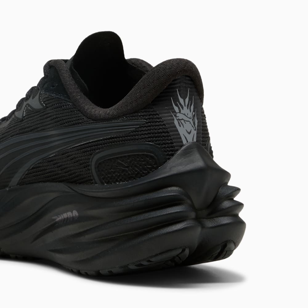 Lookbook (W) Puma Velocity Nitro 4 寬楦 黑色跑鞋 312067-01