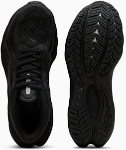 (W) Puma Velocity Nitro 4 Wide Hitam 312067-01 Shop (W) Puma Velocity Nitro 4 Wide Hitam 312067-01