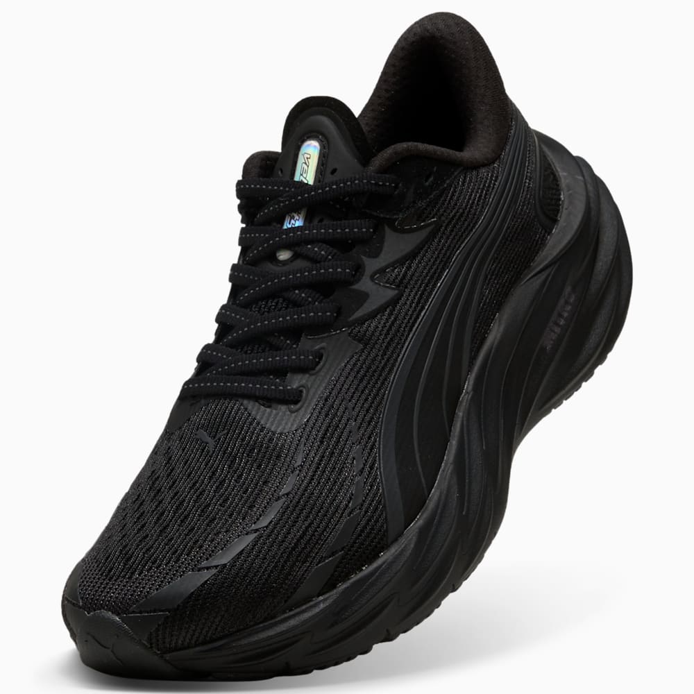 Details for (W) Puma Velocity Nitro 4 寬楦 黑色跑鞋 312067-01