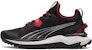(W) Puma Voyage Nitro 'Hitam Sunblaze' 195505-05