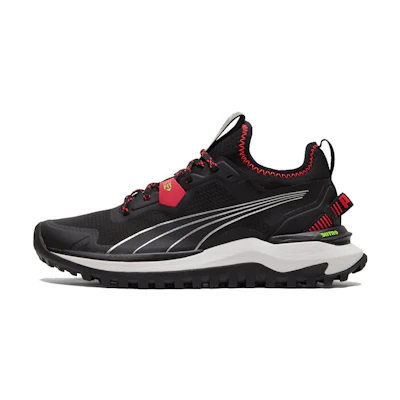 (W) Puma Voyage Nitro 'Black Sunblaze'