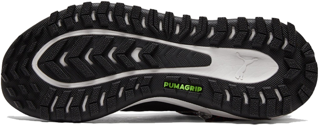 (Women) Puma Voyage Nitro 'Black Sunblaze' 195505-05 Details for (Women) Puma Voyage Nitro 'Black Sunblaze' 195505-05