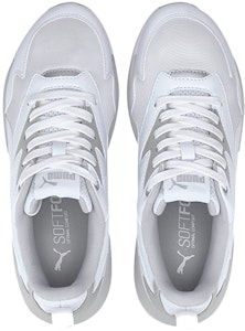 (W) プーマ X-Ray ライト メタリック "白/銀" 374737-03 Lookbook (W) プーマ X-Ray ライト メタリック "白/銀" 374737-03