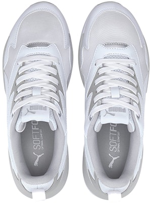 (Women) Puma X-Ray Lite Metallic 'White Silver' 374737-03 Lookbook (Women) Puma X-Ray Lite Metallic 'White Silver' 374737-03
